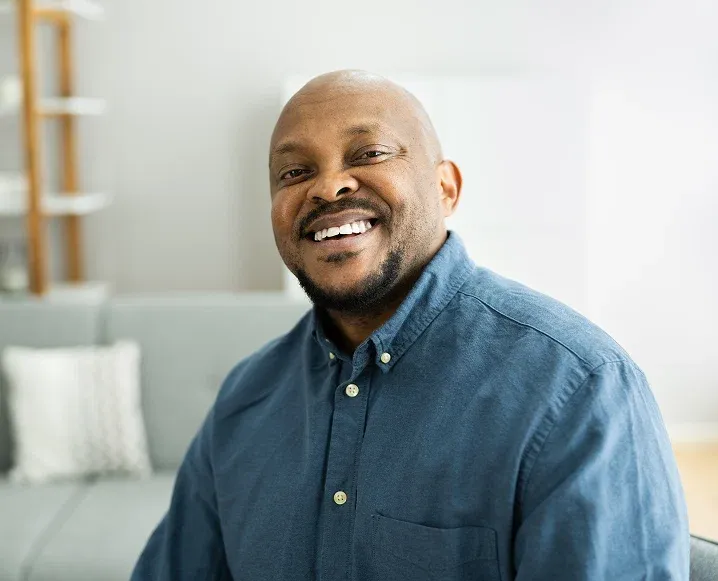 Old Lady cooking her niece